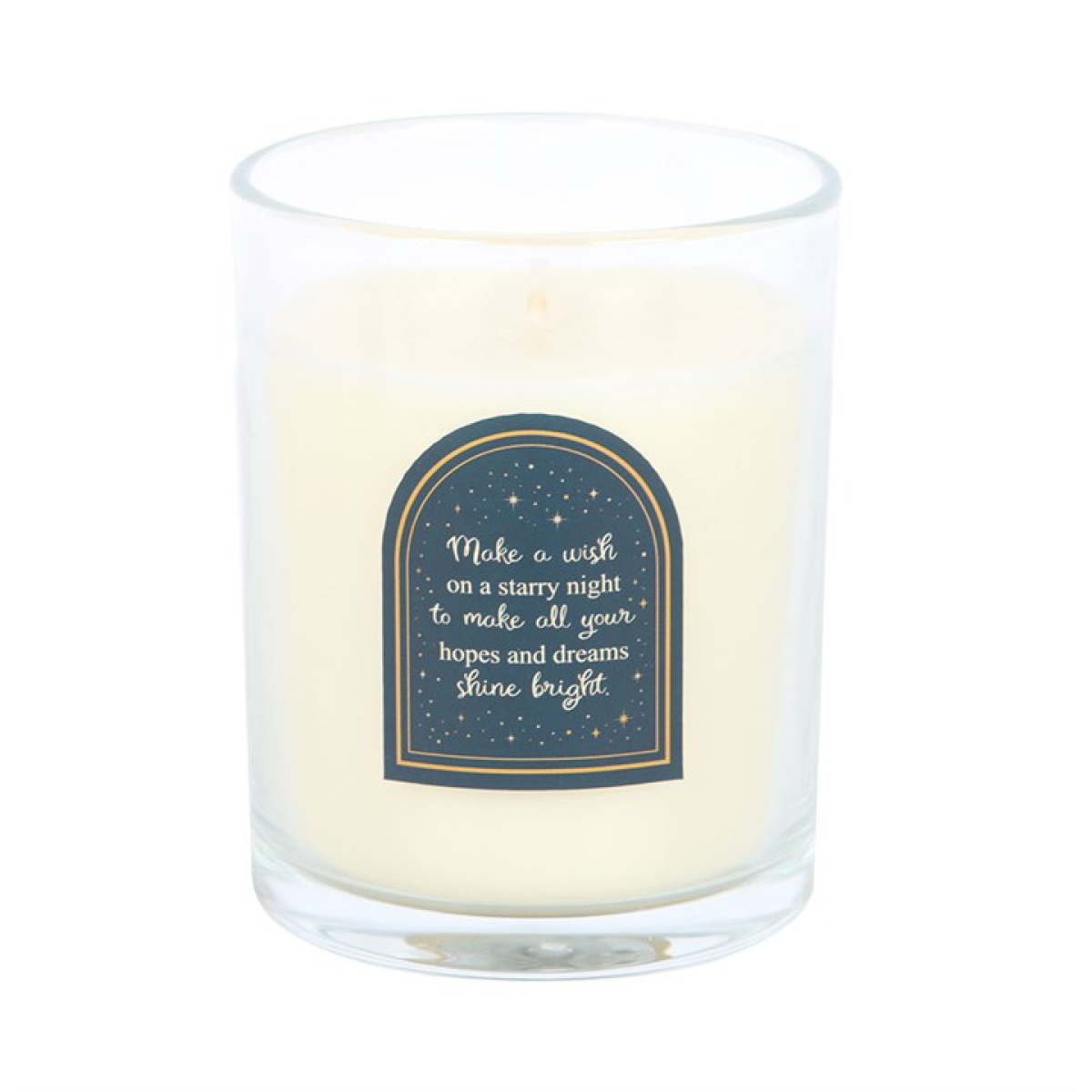 Starry Night Cinnamon & Blackberry Candle