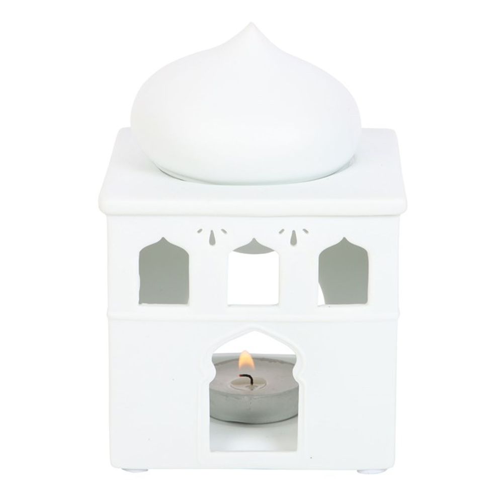 Off White Mosque Oil Burner